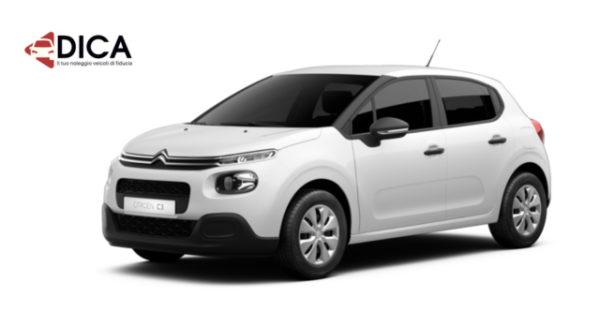 CITROEN C3 o similare segmento C