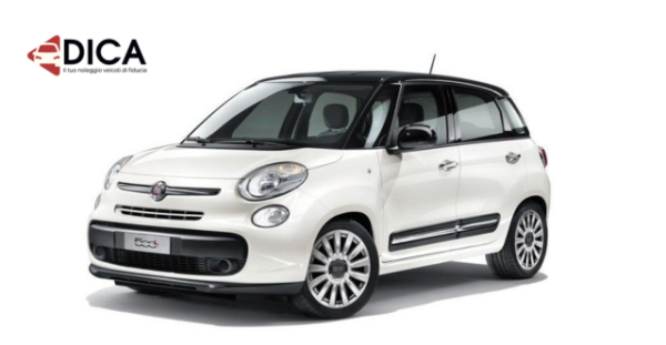 FIAT 500L O SIMILARE